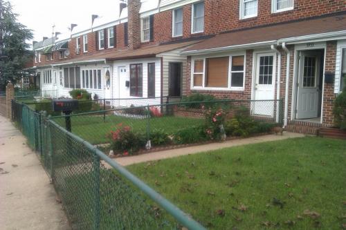 house